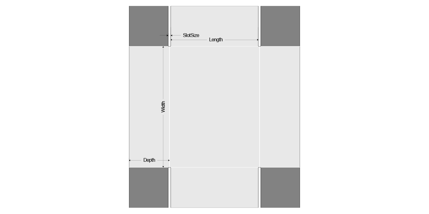 C007_DST Design Style Tray - View 2